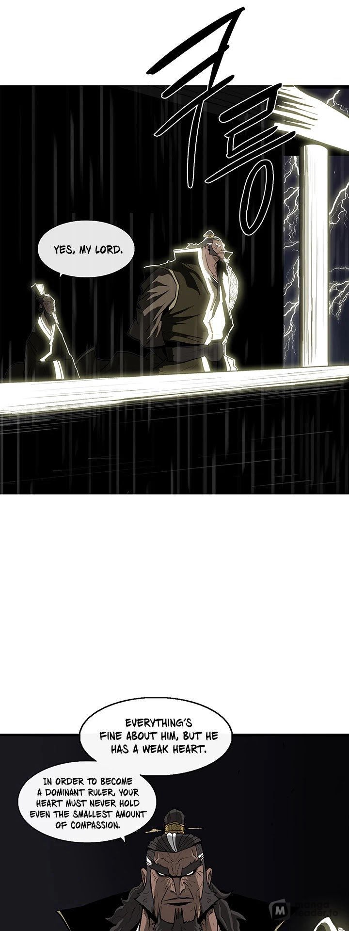 The Legend of the Northern Blade, Chapter 35 image 40